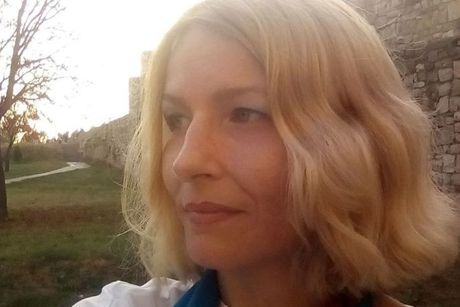 Sandra Mančić Sandra Mančić