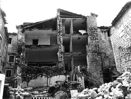 Zemljotres Budva 15. aprila 1979. godine