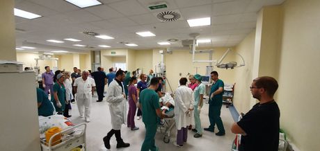 Klinički centar NIS Klinički centar NIS