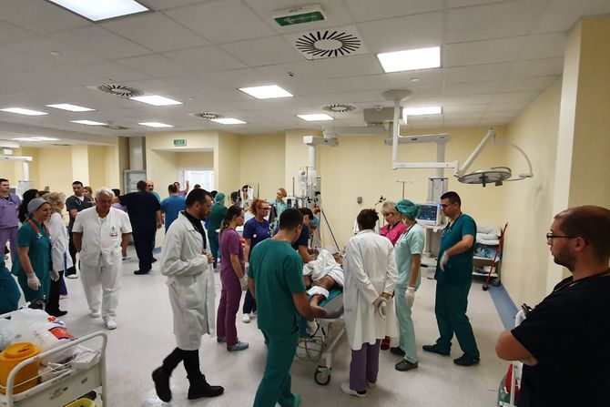 Klinički centar NIS Klinički centar NIS