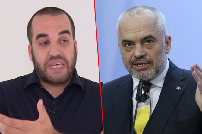 Gregor, Edi Rama