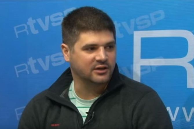 Predrag Koluvija Predrag Koluvija