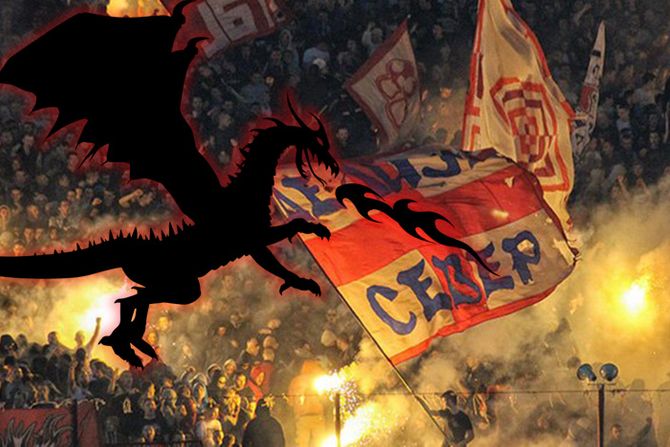 FK Crvena zvezda