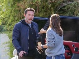 Ben Aflek , Dženifer Garner