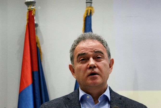 Sednica Glavnog odbora Demokratske stranke Sednica Glavnog odbora Demokratske stranke
