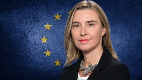 Feederika Mogerini, Evropska Unija