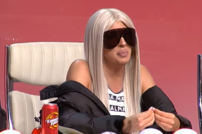 Jelena Karleuša