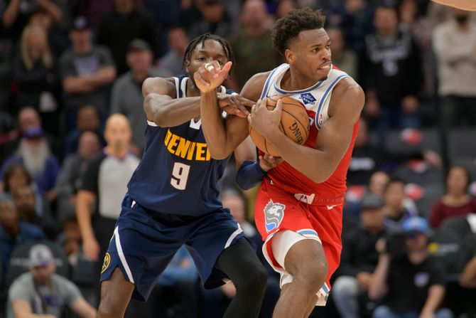 NBA Sakramento Kings - Denver
