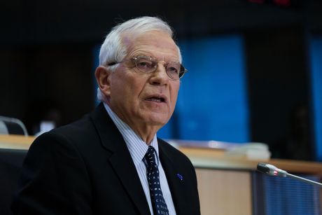 Josep Borrell, Žozep Borelj Josep Borrell, Žozep Borelj