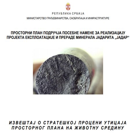 Životna sredina Životna sredina