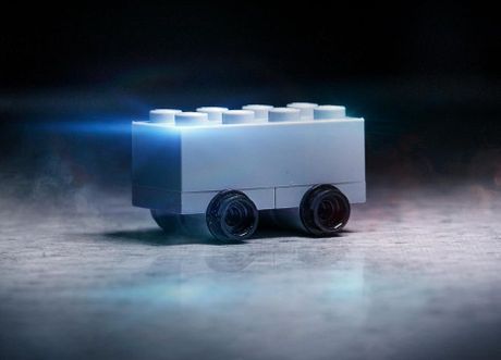 Lego, Tesla Cybertruck