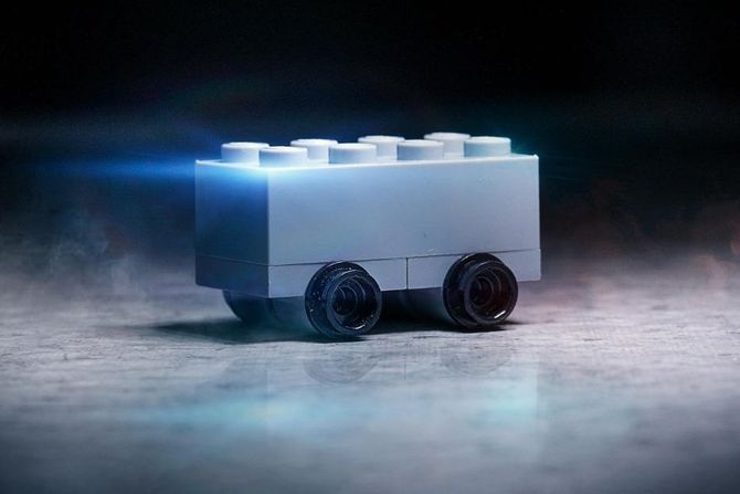 Lego, Tesla Cybertruck