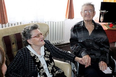 Ana i Žika, 60 godina braka