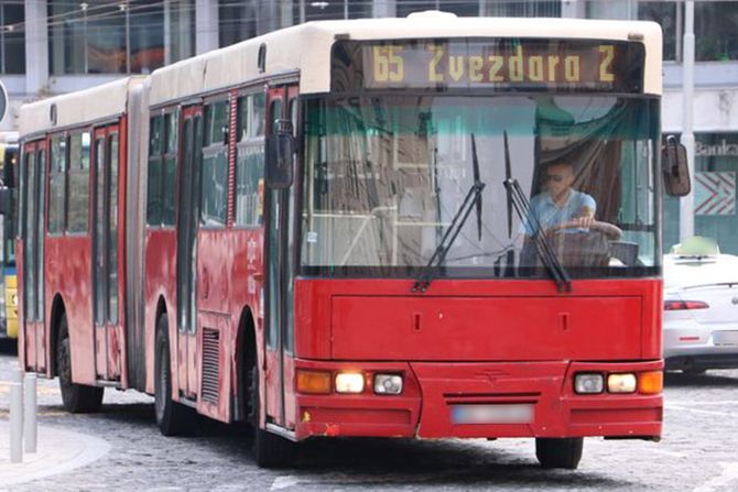 Autobus linija 65