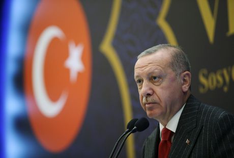 Erdogan Turska