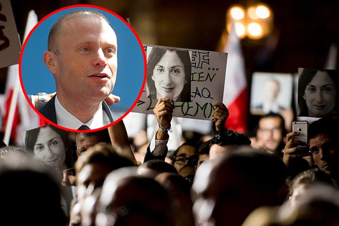 Joseph Muscat, premijer Malte Malta