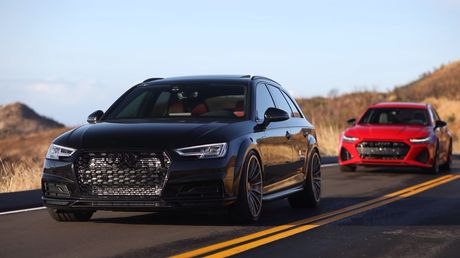 Audi S4 Allroad