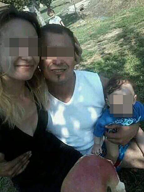 Sabrina, Kristijan Sabrina, Kristijan