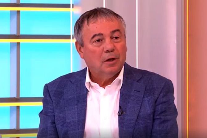 Mića Jovanović, Megatrend, prodaja univerziteta Mića Jovanović, Megatrend, prodaja univerziteta