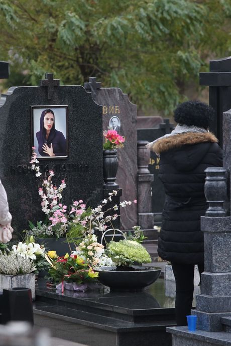 Ksenija Pajčin, Rođendan