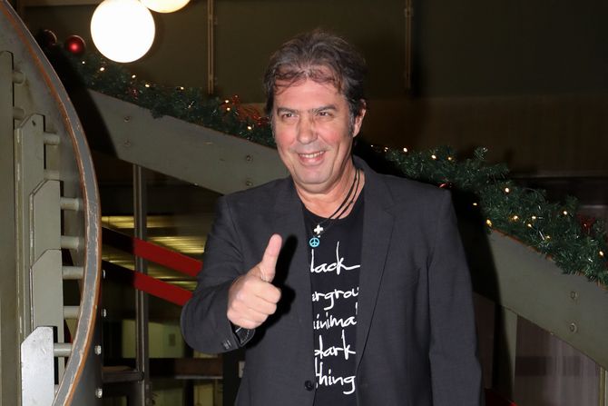 Zoran Kiki Lesendrić Zoran Kiki Lesendrić