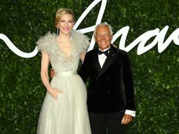 Britain Fashion Awards