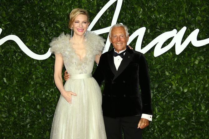 Britain Fashion Awards Britain Fashion Awards
