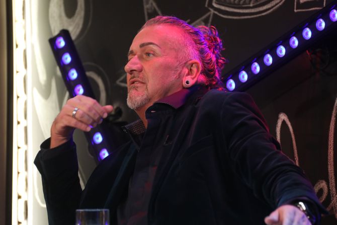 Dragan Marinković Maca Dragan Marinković Maca