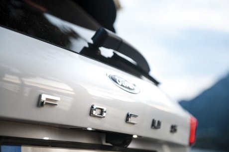 Ford Focus EcoBoost ST Ford Focus EcoBoost ST