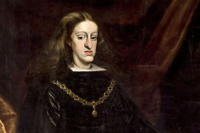 Carlos II, King of Spain