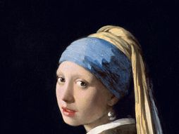Girl With A Pearl Earring - Johannes Vermeer