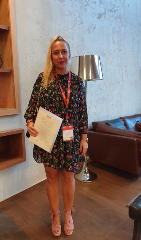 Valentina Opančina Valentina Opančina