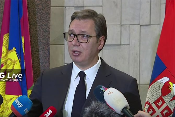 Aleksandar Vucic