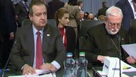 Dacic at OSCE Ministerial Council: Pristina should abolish taxes and return to dialogue