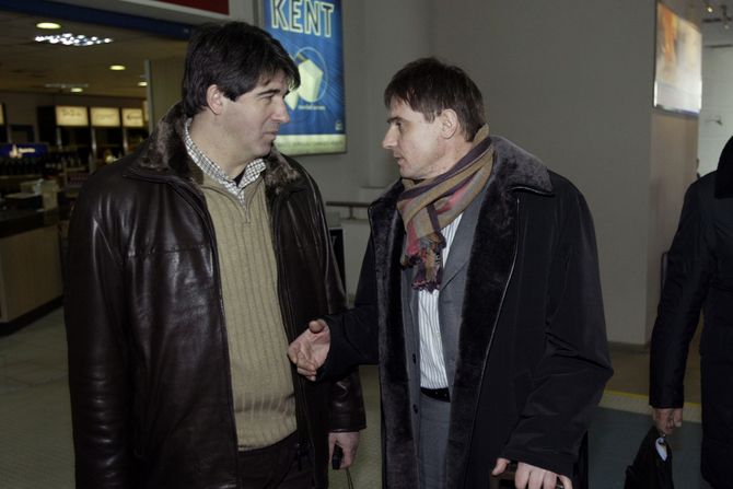 Dragan Stojković Piksi, Stevan Dika Stojanović Dragan Stojković Piksi, Stevan Dika Stojanović