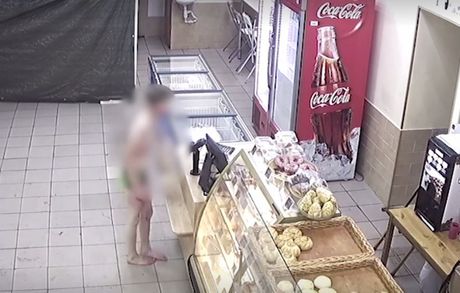 Dečak tinejdžer Rusija pekara ubistvo