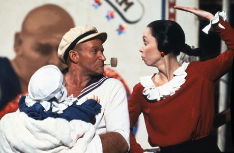 Popeye 1980 Popaj mornar film