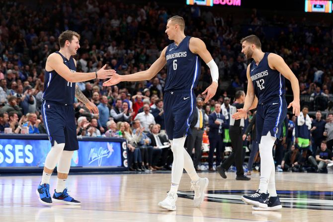 Luka Dončić Luka Dončić