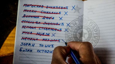 Partizan transfer lista
