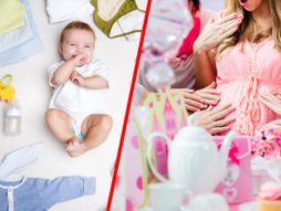 beba, trudnica, babine, pokloni, dečak, bejbi šauer, baby shower