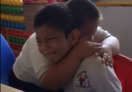 Dečaci Daunov sindrom autizam Meksiko