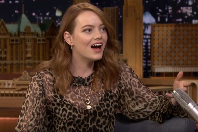 Ema Stoun, Emma Stone