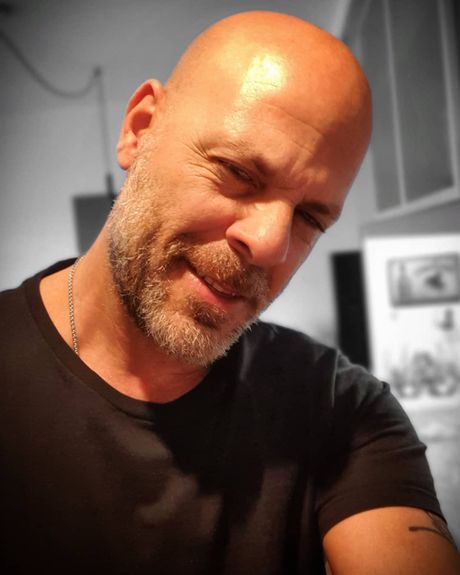 Pablo Periljo, dubler Brusa Vilisa Pablo Periljo, dubler Brusa Vilisa