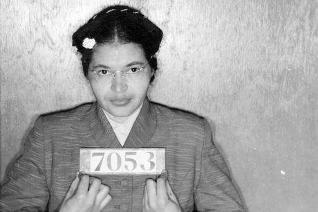 Rosa Parks , Montgomery bus boycott