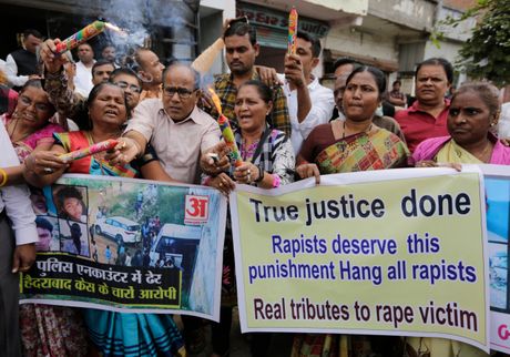 Indija, silovanje i ubistvo