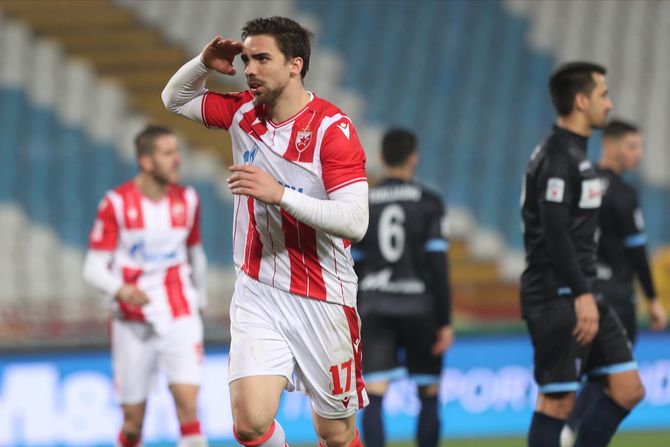 RED STAR RED STAR