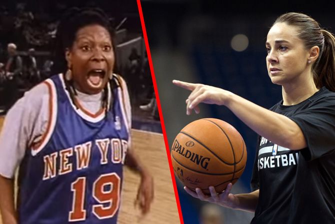 Becky Hammon, Whoopi Goldberg