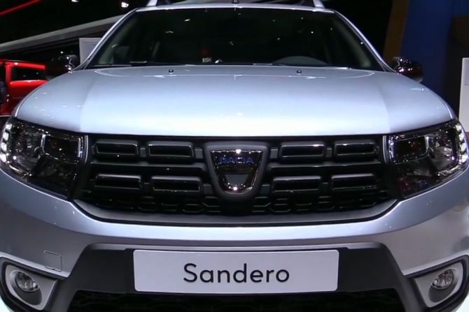 Dacia Sandero