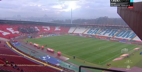 Stadion Rajko Mitić, popularna Marakana