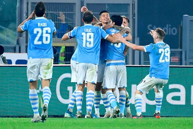 Italy Soccer Serie A Italy Soccer Serie A